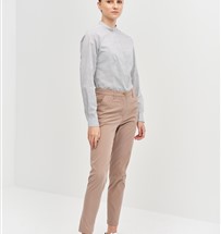 CALÇA CHINO SENHORA SLIM FIT-4020