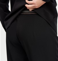 CALÇA SOCIAL CURTA SLIM FIT-4025