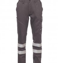 CALÇA MULTIBOLSOS WORKER REFLEX