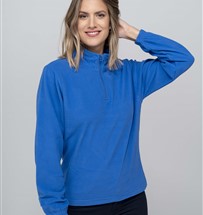 CAMISOLA POLAR SENHORA