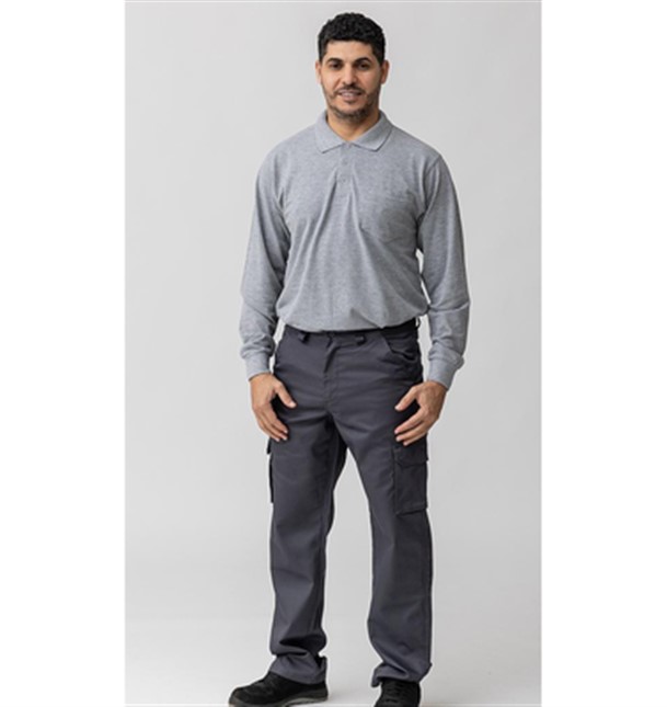 CALÇA MULTIBOLSOS DETROIT