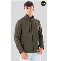 CASACO SOFTSHELL NORDIC